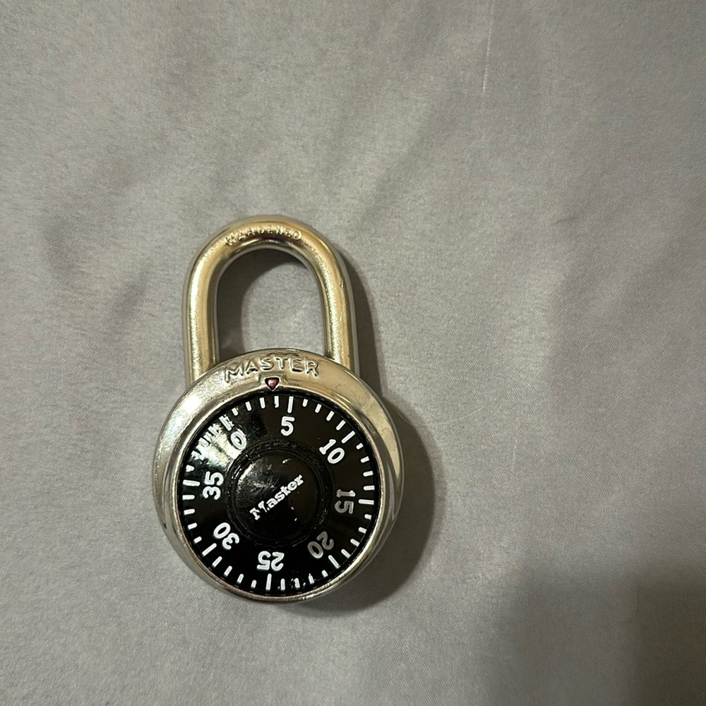 Master Lock